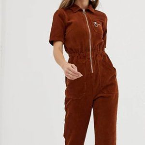 Asos Design 70s Boilersuit, tags removed, wore 2 times, great condition!
